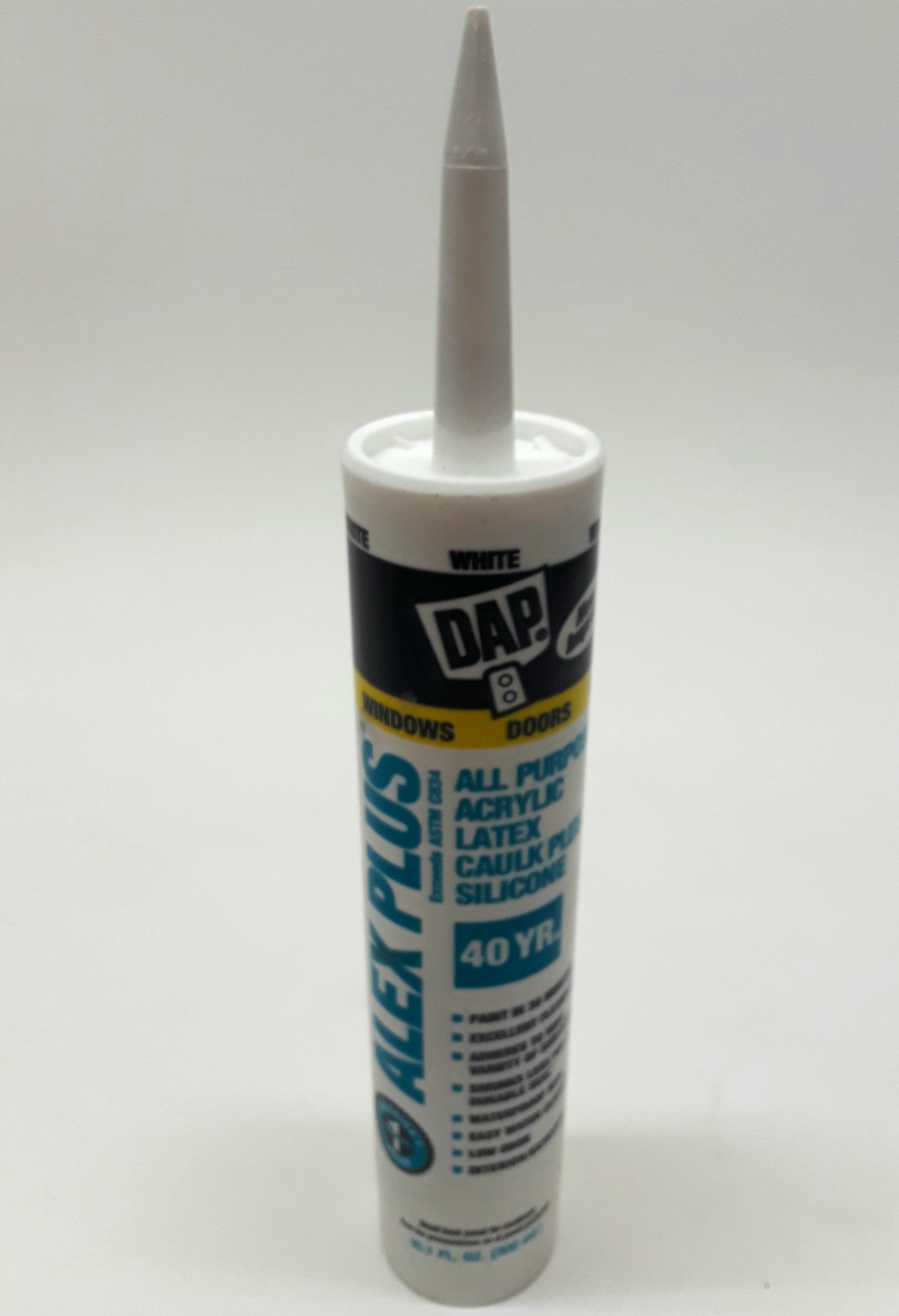 Dap Alex Plus Latex Caulk Silicone Florida Surplus Auctions Dap Alex Plus Latex Caulk Silicone