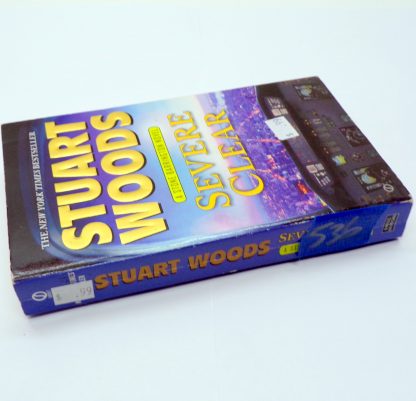 Severe Clear Paperback by Stuart Woods