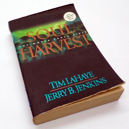 Soul Harvest Paperback by Tim F. LaHaye, Jerry B. Jenkins Left Behind Series