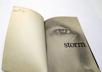 Storm Gathering Paperback by Rene Gutteridge