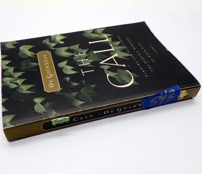 The Call Paperback by Os Guinness