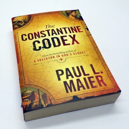 The Constantine Codex Paperback by Paul L. Maier