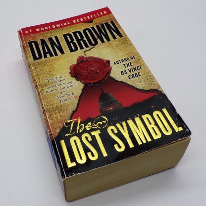 The Lost Symbol Paperback by Dan Brown