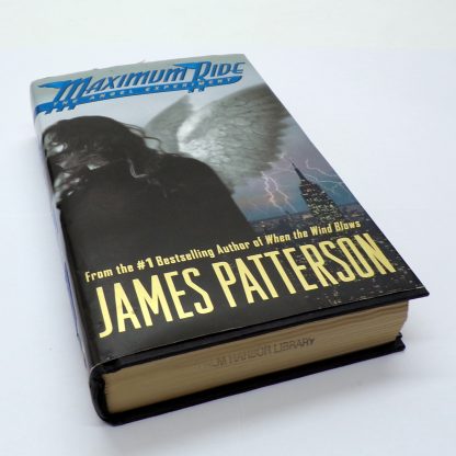 The Angel Experiment Hardcover by James Patterson