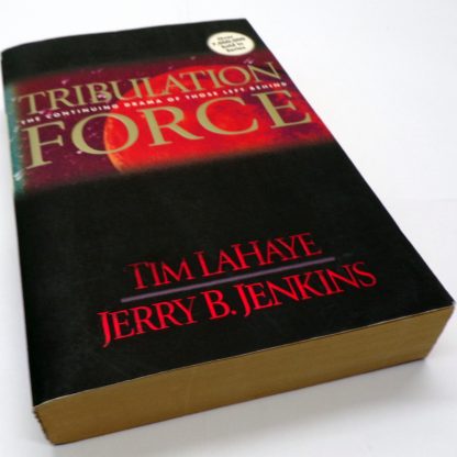Tribulation Force Paperback by Tim F. LaHaye, Jerry B. Jenkins