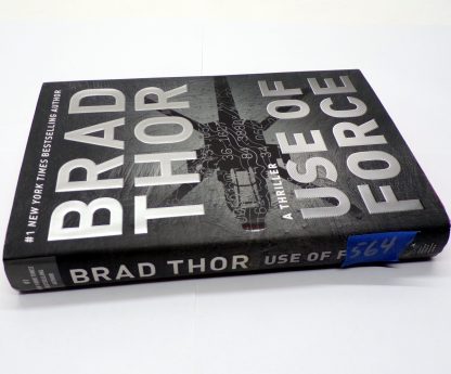 Use of Force Hardcover by Brad Thor