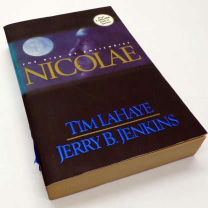 Nicolae Paperback by Tim F. LaHaye, Jerry B. Jenkins